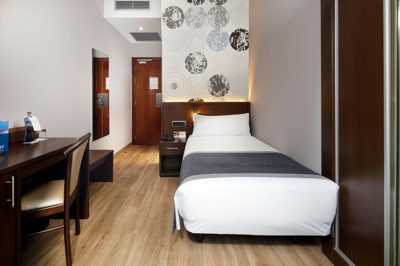 Hotel HCC Taber