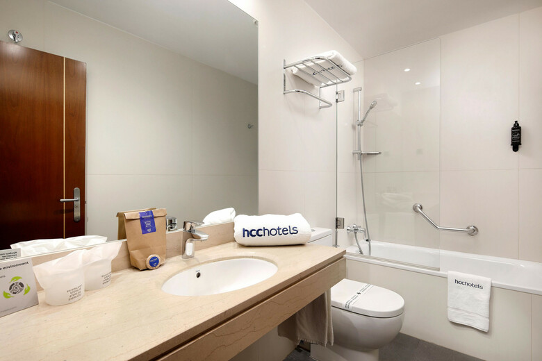 Hotel HCC Taber