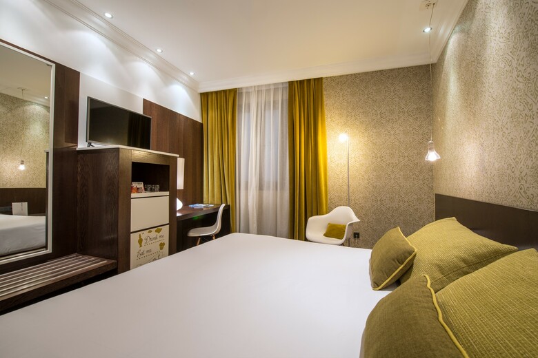Hotel Vincci Centrum