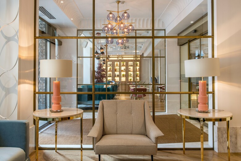 Hotel Vincci Centrum