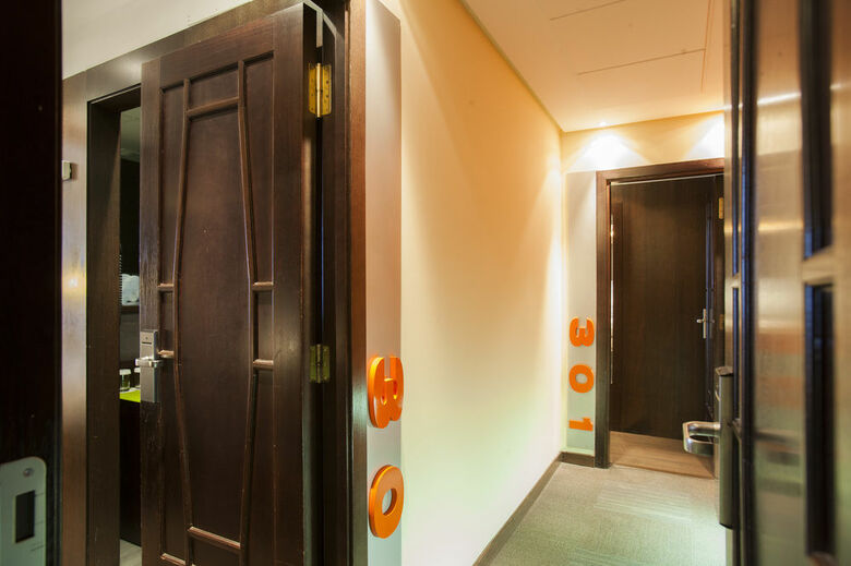 Hotel Vincci Centrum