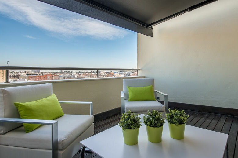 Hotel Vincci Centrum