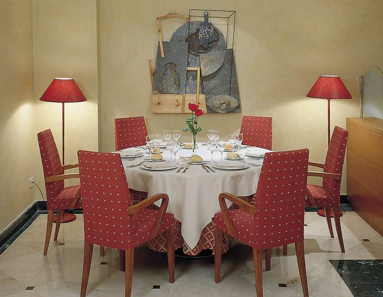 Hotel NH Collection Madrid Abascal