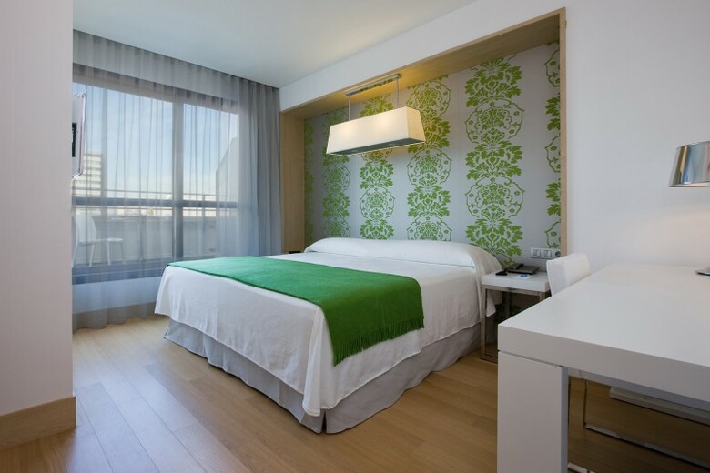 Hotel NH Madrid Pr�ncipe De Vergara