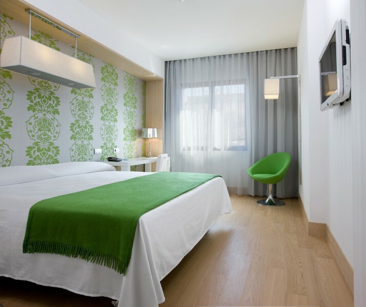 Hotel NH Madrid Pr�ncipe De Vergara