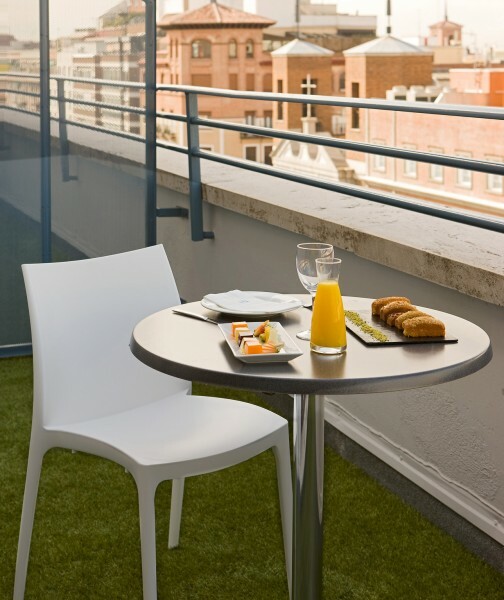 Hotel NH Madrid Pr�ncipe De Vergara