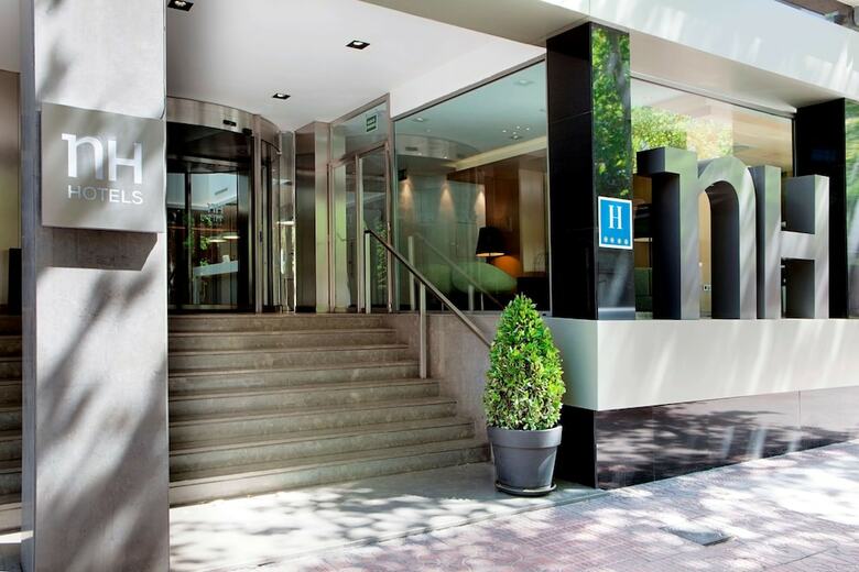 Hotel NH Madrid Pr�ncipe De Vergara
