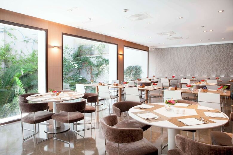 Hotel NH Madrid Pr�ncipe De Vergara