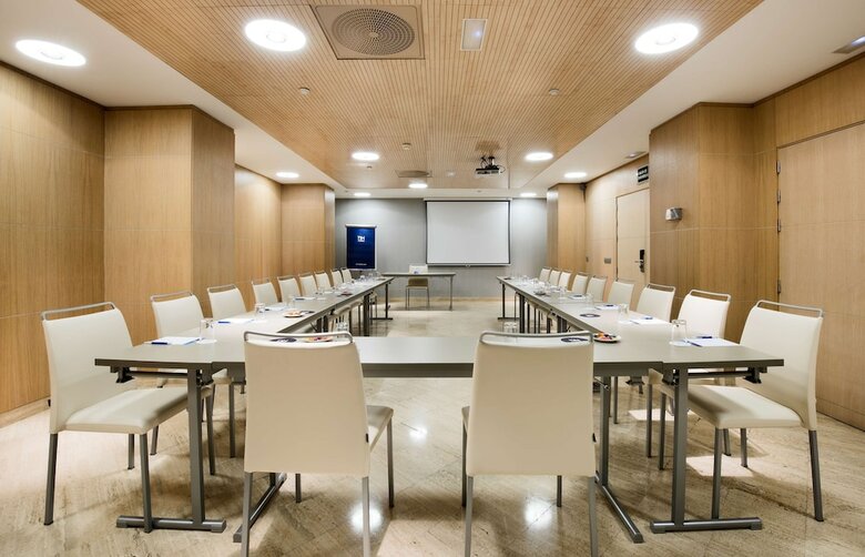 Hotel NH Madrid Pr�ncipe De Vergara