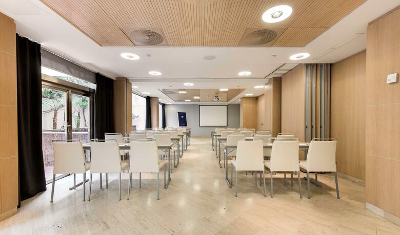 Hotel NH Madrid Pr�ncipe De Vergara