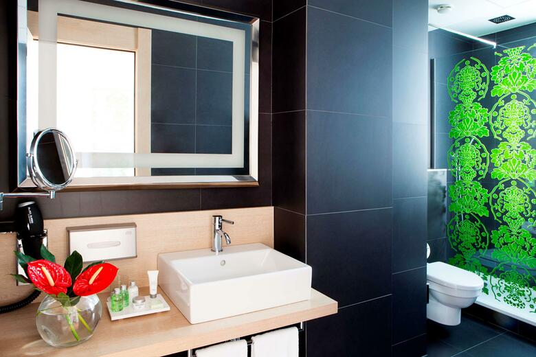 Hotel NH Madrid Pr�ncipe De Vergara