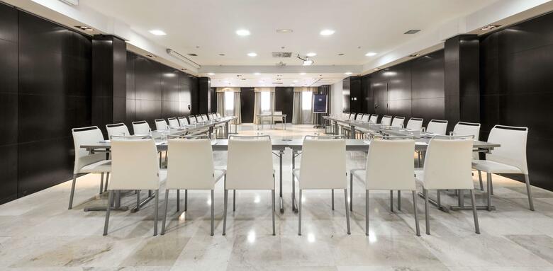Hotel NH Madrid Pr�ncipe De Vergara