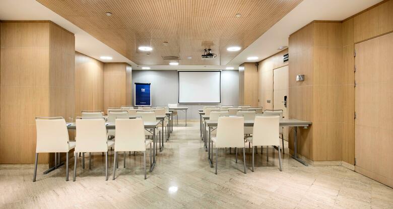 Hotel NH Madrid Pr�ncipe De Vergara