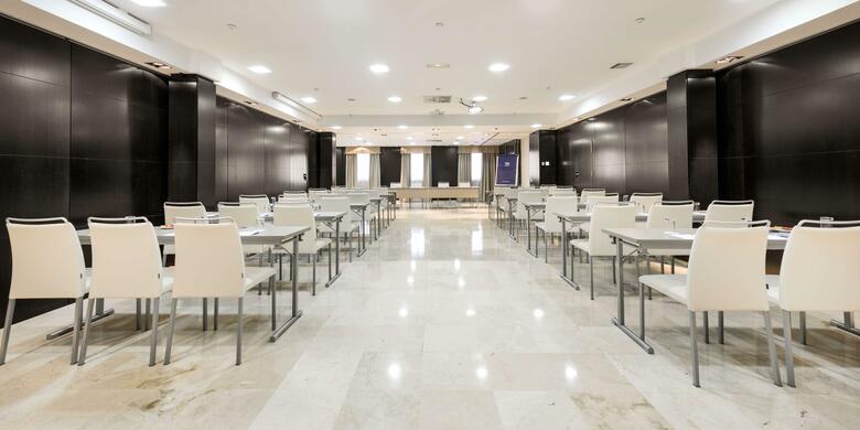 Hotel NH Madrid Pr�ncipe De Vergara