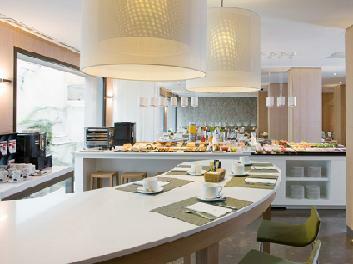 Hotel NH Madrid Pr�ncipe De Vergara