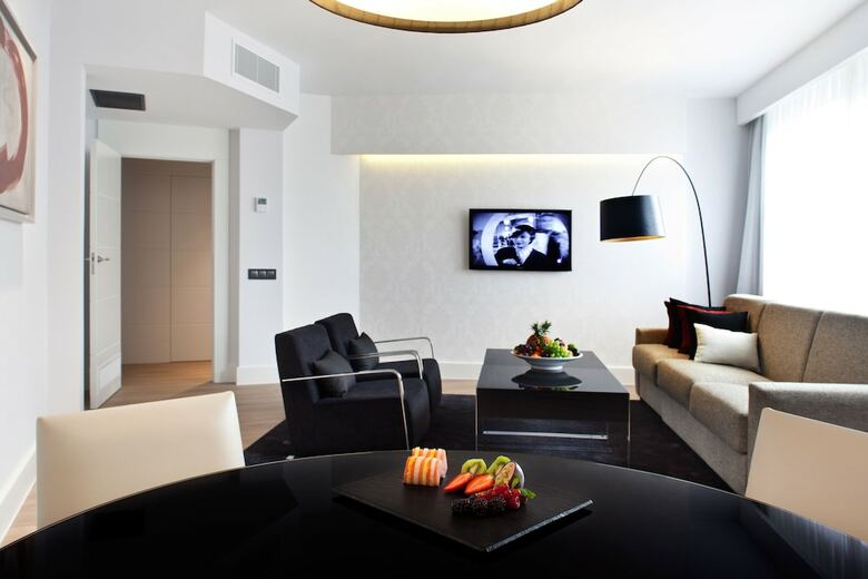 Hotel Princesa Plaza Madrid