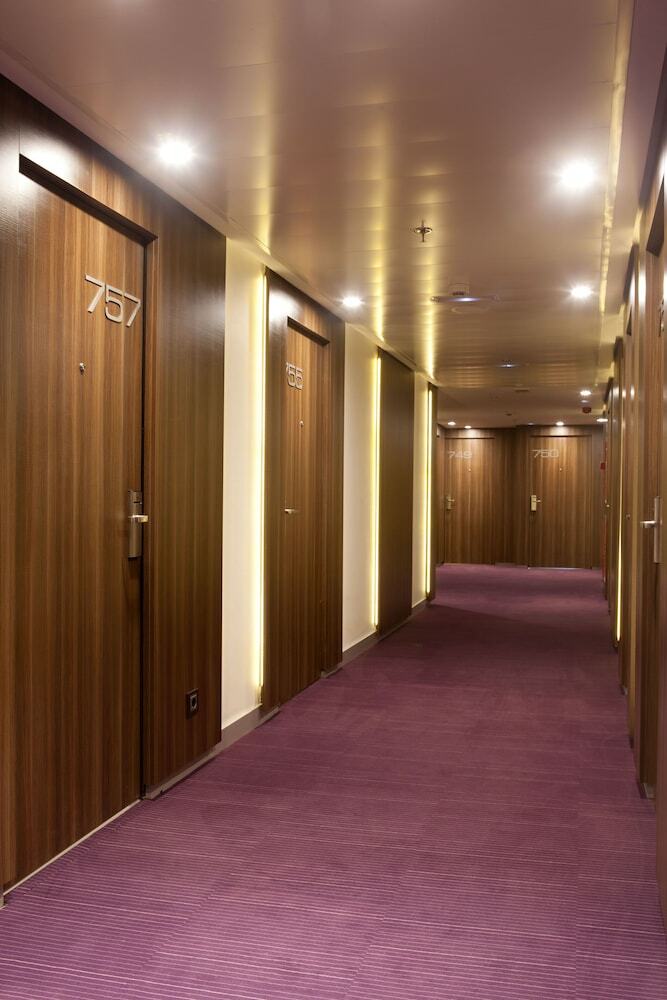Hotel Princesa Plaza Madrid