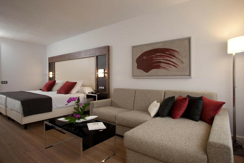 Hotel Princesa Plaza Madrid