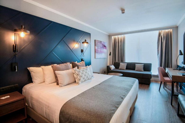 Hotel Princesa Plaza Madrid