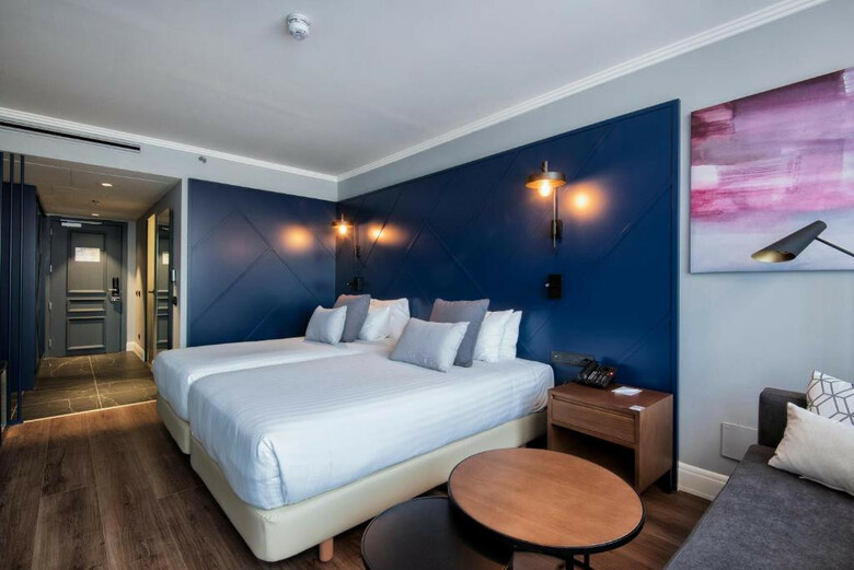 Hotel Princesa Plaza Madrid