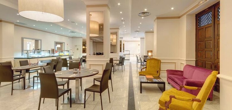 TRYP Madrid Ambassador Hotel
