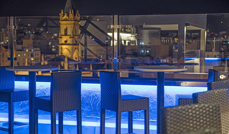 Hotel Salles M�laga Centro