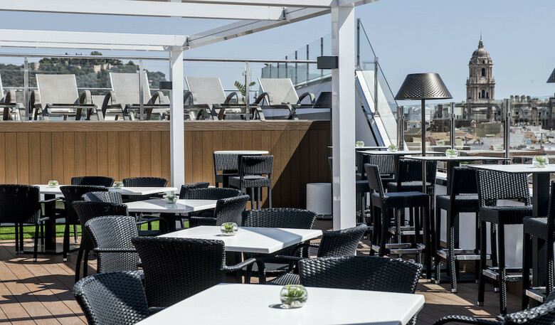 Hotel Salles M�laga Centro
