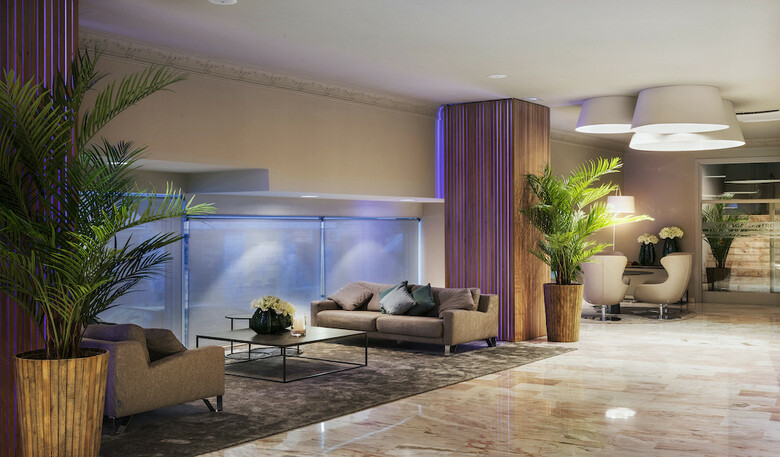 Hotel Salles M�laga Centro