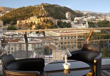 AC Hotel M�laga Palacio By Marriott