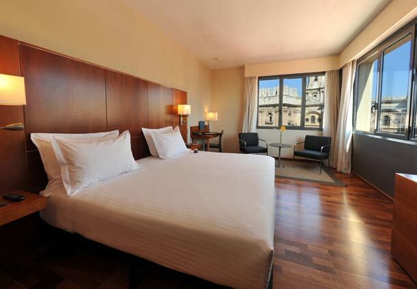 AC Hotel M�laga Palacio By Marriott