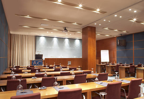 AC Hotel M�laga Palacio By Marriott