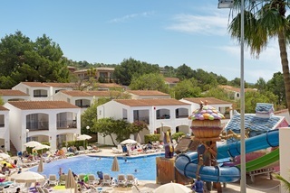 Hotel Fergus Club Europa
