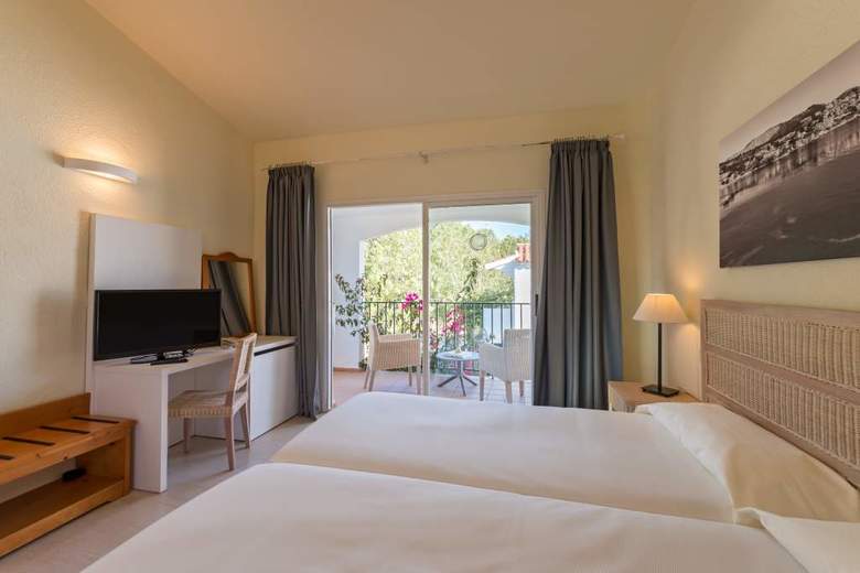 Hotel Fergus Club Europa