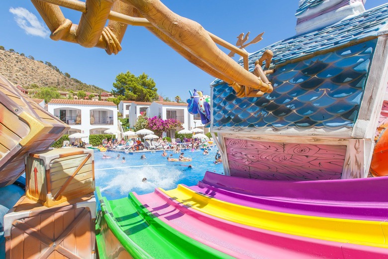 Hotel Fergus Club Europa