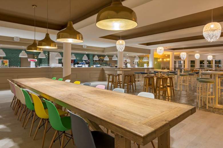 Hotel Fergus Club Europa