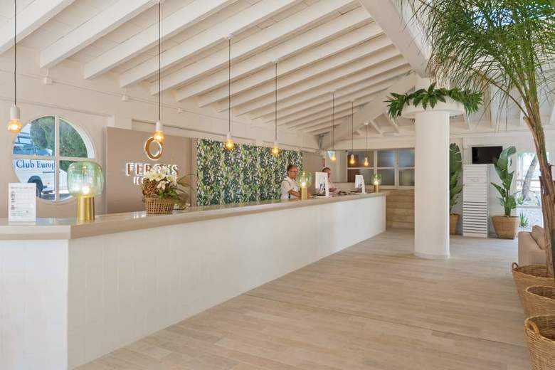 Hotel Fergus Club Europa