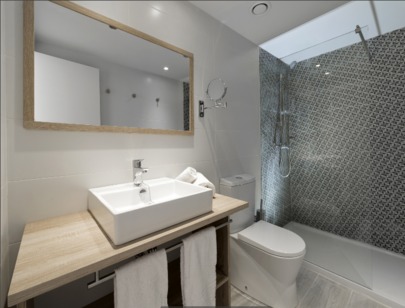 Hotel Fergus Club Europa