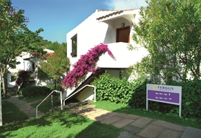 Hotel Fergus Club Europa