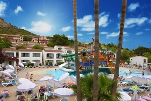 Hotel Fergus Club Europa