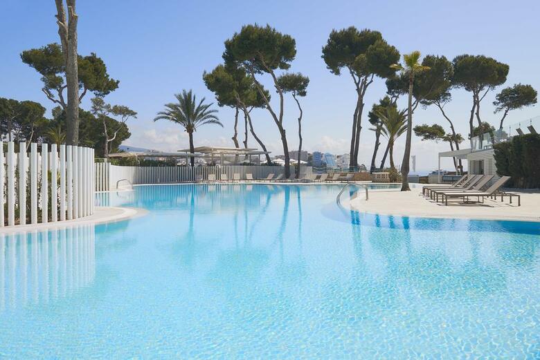 Hotel Melia Calvia Beach