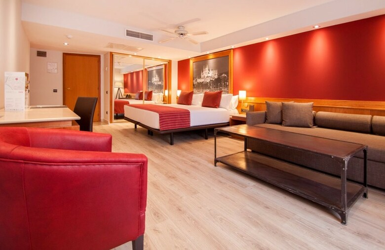 Hotel Catalonia Maj�rica