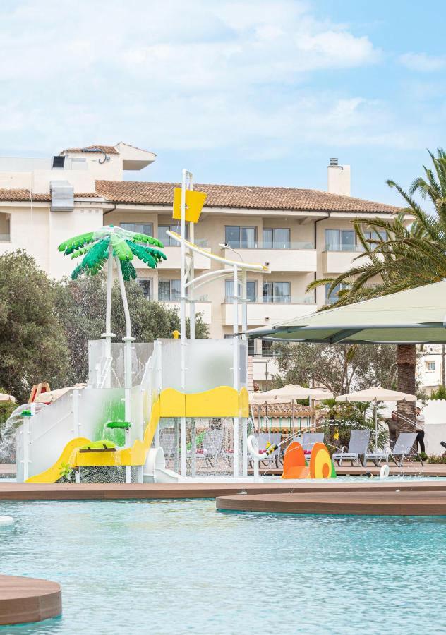 Hotel Js Portocolom Suites