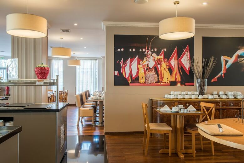 Hotel Vila Gale Estoril