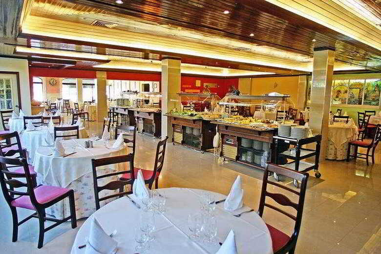 Hotel Cristal Marinha