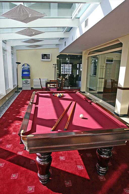 Hotel Cristal Marinha