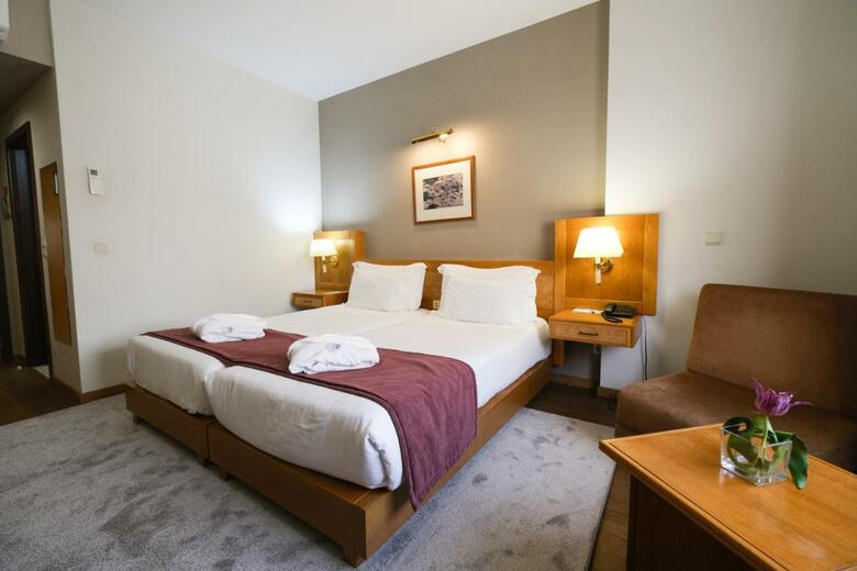 Hotel Rainha D. Amelia, Arts & Leisure