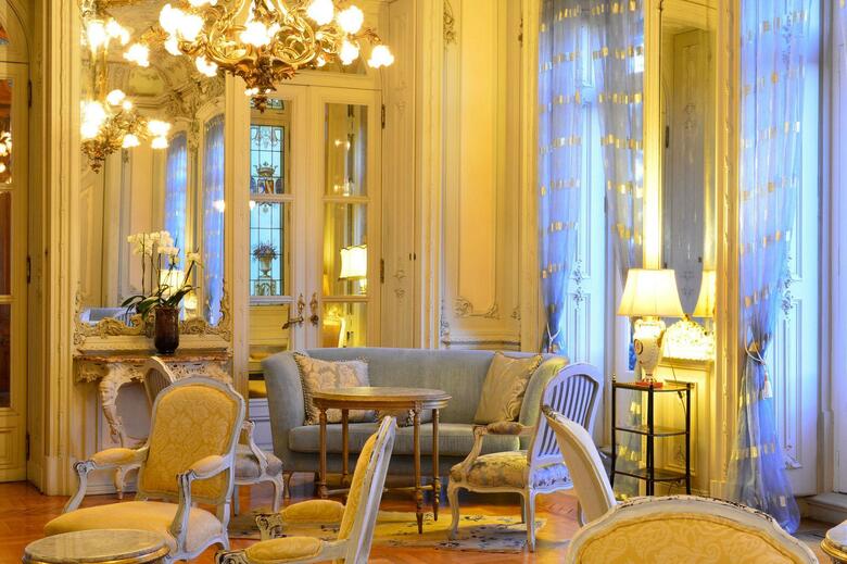 Pestana Palace Hotel & National Monument