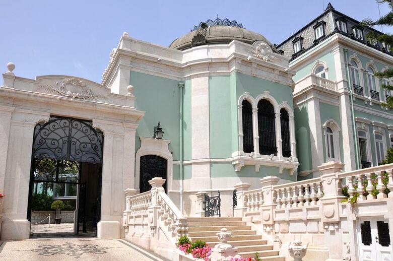 Pestana Palace Hotel & National Monument