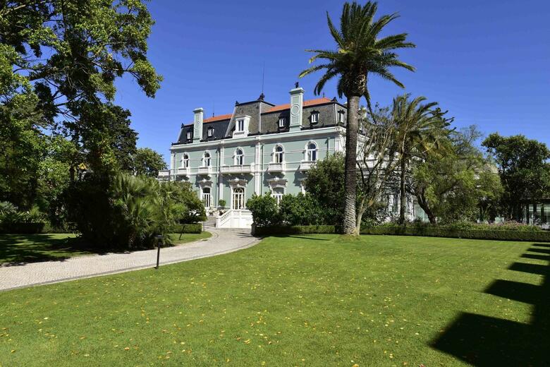 Pestana Palace Hotel & National Monument