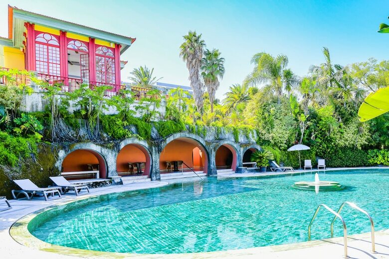 Pestana Palace Hotel & National Monument